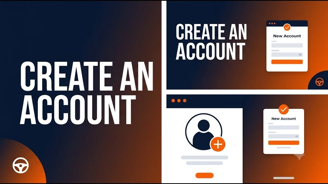 Video tutorial: how to create a new account in Pickup Dispatch